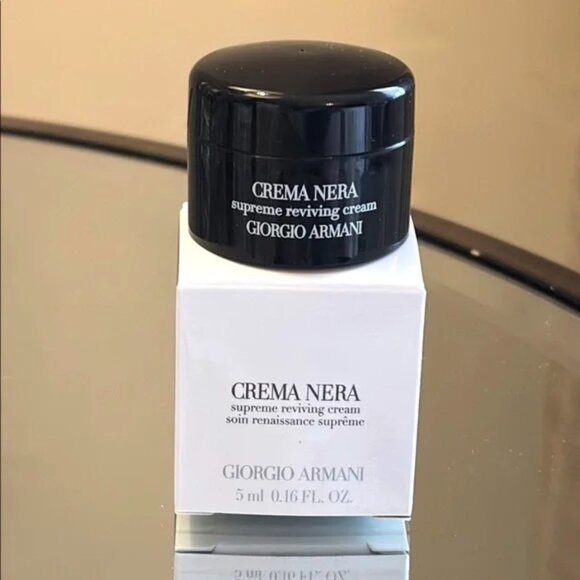 Giorgio Armani Crema Nera Supreme Reviving Cream - Picture 1 of 2